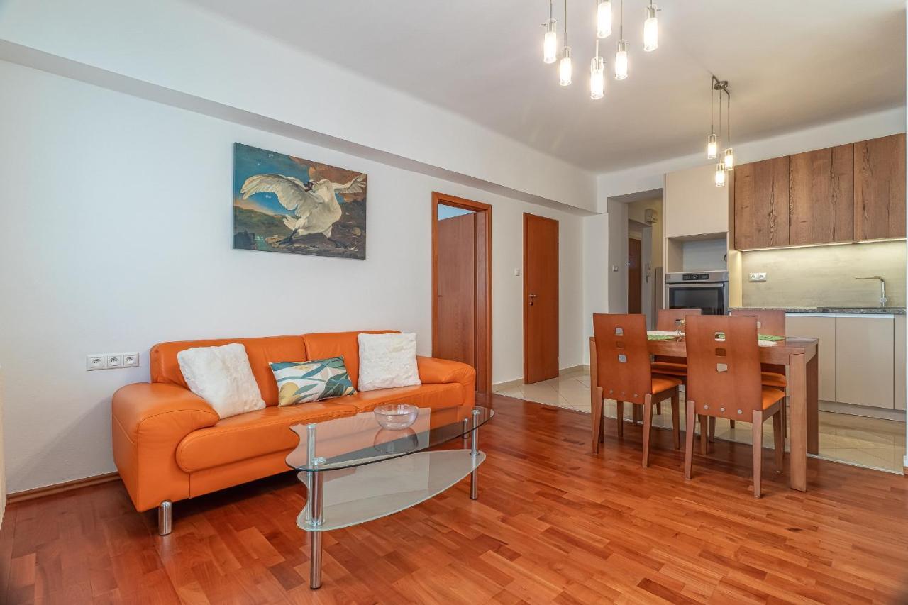 Cosy Flat Close To Central Bratislava Esterno foto