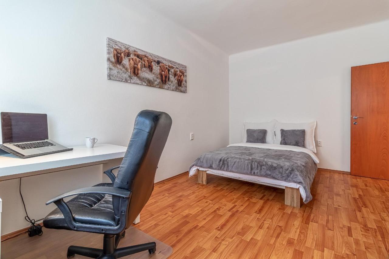 Cosy Flat Close To Central Bratislava Esterno foto