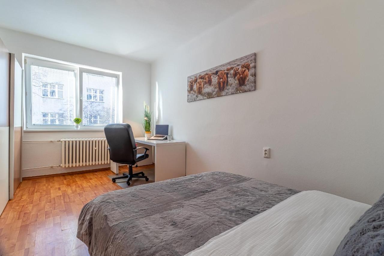 Cosy Flat Close To Central Bratislava Esterno foto