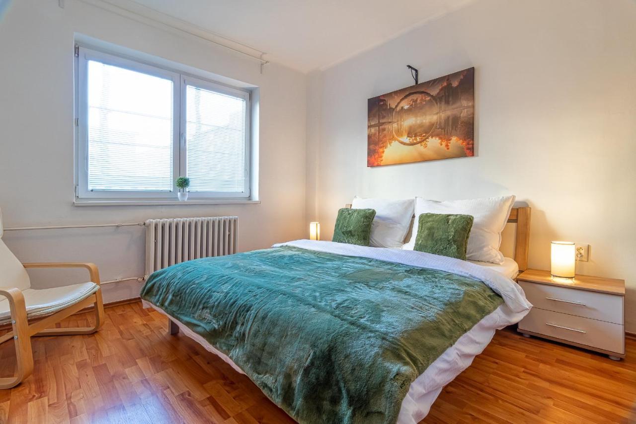 Cosy Flat Close To Central Bratislava Esterno foto