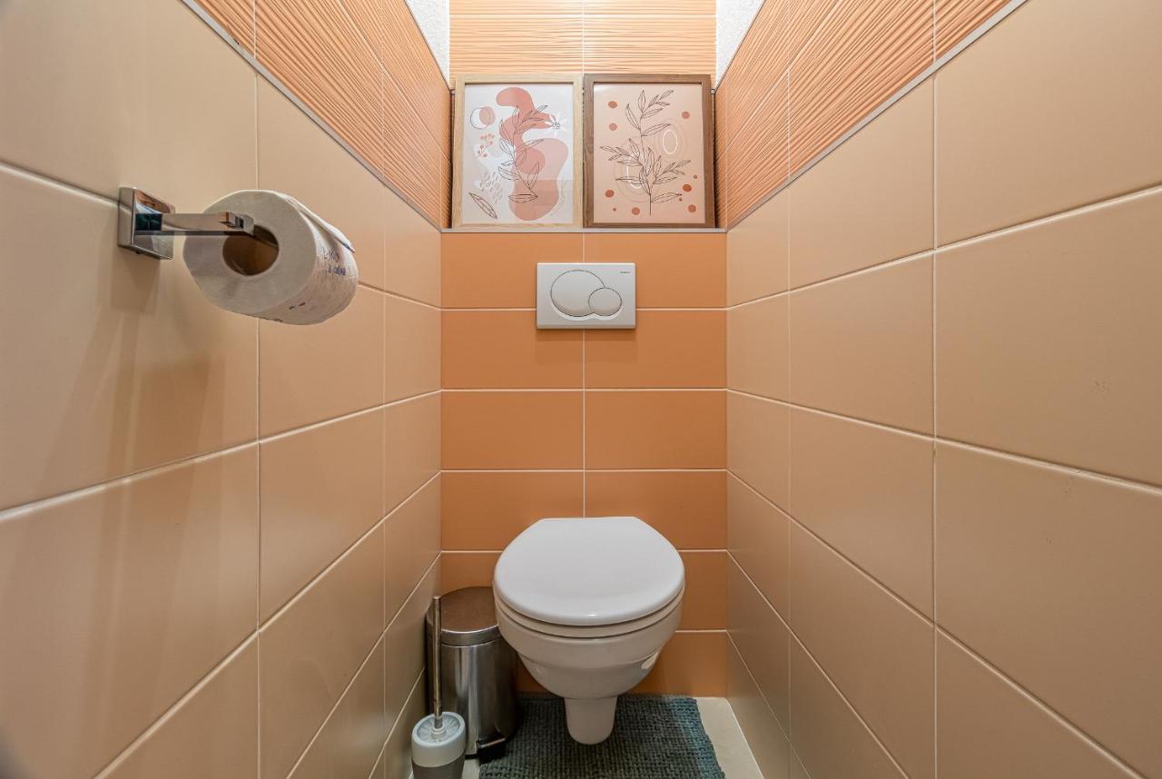 Cosy Flat Close To Central Bratislava Esterno foto