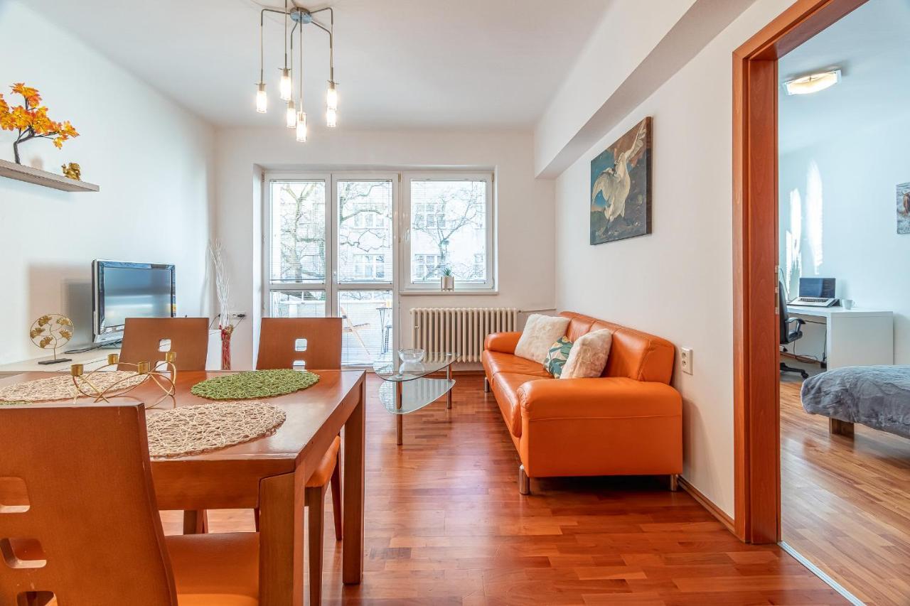 Cosy Flat Close To Central Bratislava Esterno foto